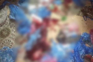 خلاف ينتهي بمقتل بائع قات وسط #تعز