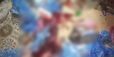 خلاف ينتهي بمقتل بائع قات وسط #تعز