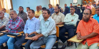 *اتحاد أدباء وكتاب الجنوب ينظم احتفائية بمناسبة اليوم العالمي للغة العربية*