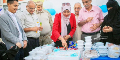 "مؤسسة لأجلك ياعدن" تنظم المهرجان السنوي لذوي الاحتياجات الخاصة بعدن