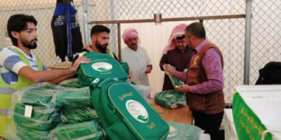 "سلمان للإغاثة" يعتزم توزيع 20 ألف حقيبة مدرسية بعدة محافظات