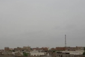 رصد 10طائرات استطلاع حوثية في مناطق متفرقة بمحافظة الحديدة 