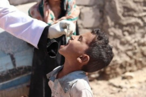 استهدفت اكثر من 24 ألف.. الصحة العالمية تحصن الضالع وحضرموت من الكوليرا
