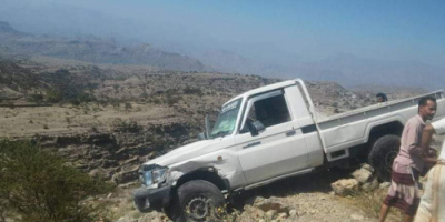 شرطة ردفان ترصد 65 حادث بالمديرية في العام 2020