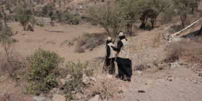 منظمة" اليونيسيف " تواصل توعية أهالي الضالع بأهمية لقاح الكوليرا 
