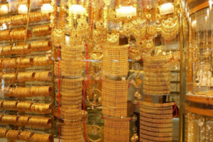 ارتفاع أسعار الذهب بالأسواق اليمنية اليوم الثلاثاء