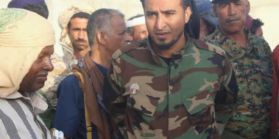 العميد الصبيحي:القضاء على كل فاسد وانهاء أمر كل ظالم ومحاربة كل خائف دين في عنقي
