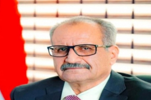 الجعدي يُعزّي نائب رئيسة دائرة المرأة والطفل بوفاة والدها
