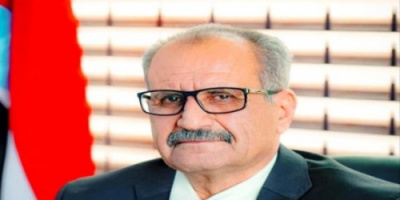 الجعدي يُعزّي نائب رئيسة دائرة المرأة والطفل بوفاة والدها