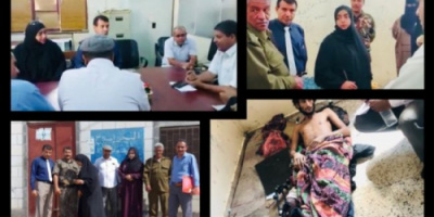 دائرة حقوق الإنسان بـ الانتقالي تطّلع على أوضاع المحتجزين بشرطة خور_مكسر
