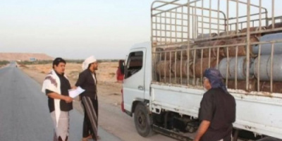 تسريب 1600 إسطوانة غاز للسوق السوداء في الريدة و قصيعر