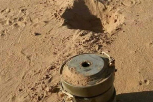 مسام ينزع 1352 لغمًا وعبوة ناسفة في أسبوع 