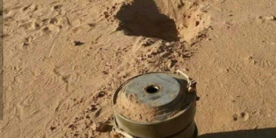 مسام ينزع 1352 لغمًا وعبوة ناسفة في أسبوع 