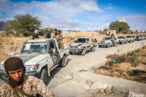 أسود الحزام الأمني في الضالع صمام أمان البوابة الجنوبية وحراس قلعة الثوار