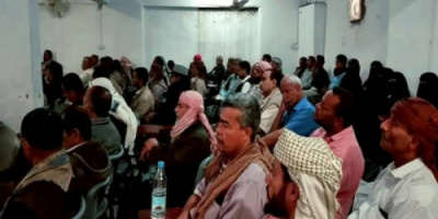 انتقالي الضالع يبحث الخطة السنوية 2021
