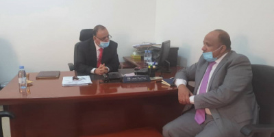 وزير النقل يتفقد مكتب الوزارة في الرياض ويزور مقر العمليات المشتركة