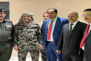 عاجل : طائرة الحكومة الجديدة تغادر الرياض صوب عدن (صورة) 