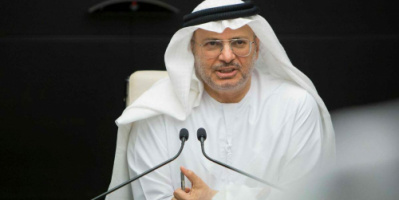 الامارات : استهداف مطار عدن هو استهداف لاتفاق الرياض