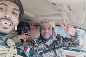 اللواء شلال: سنتصدى للتمدد الفارسي وتنظيم القاعدة بالشراكة مع التحالف العربي والمجتمع الدولي