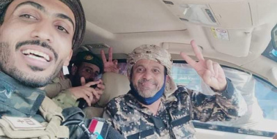 اللواء شلال: سنتصدى للتمدد الفارسي وتنظيم القاعدة بالشراكة مع التحالف العربي والمجتمع الدولي
