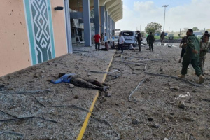 الأمين العام للأمم المتحدة يدين الهجوم الإرهابي على مطار عدن