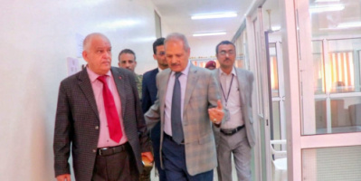 وزير الخدمة المدنية والتأمينات يطلع على سير العمل بالمؤسسة العامة للتأمينات الاجتماعية