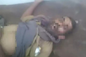 مسلح يقتل شخص ويصيب 2 أخرين في طور الباحة 