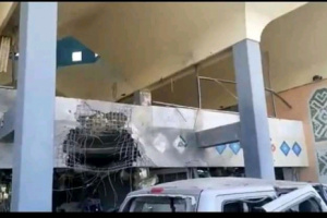  السيد: حادثة المطار انتهاك صارخ للقانون الإنساني تتطلب موقف شجاع من المجتمع الدولي لمحاسبة المتسبب