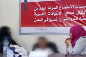 إحصائية جديدة حول ضحايا الانتهاكات في اليمن  خلال 2020 