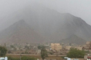 تحذيرات من أجواء باردة على الضالع ومحافظة أخرى