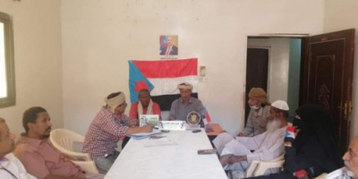 تنفيذية انتقالي المكلا تقف على آخر التحضيرات لانعقاد الاجتماع العام للقيادة المحلية