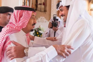 ميليشيات الحوثي تعلق على عودة العلاقات بين السعودية وقطر 