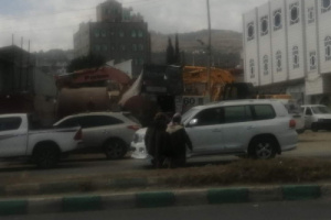 خطر حرائق محطات الوقود يلوح مجددا في إب 