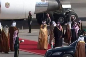 مطار العلا في السعودية يستقبل الوفود المشاركة في قمة مجلس التعاون الخليجي