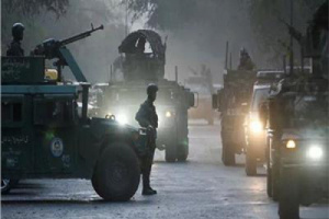 مقتل وإصابة 8 من قوات الأمن الأفغانية في هجوم مسلح
