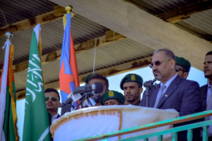 النسي : تكاثف ابناء الجنوب خلف الرئيس عيدروس الزبيدي سيحقق هدفهم  