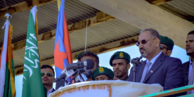 النسي : تكاثف ابناء الجنوب خلف الرئيس عيدروس الزبيدي سيحقق هدفهم  