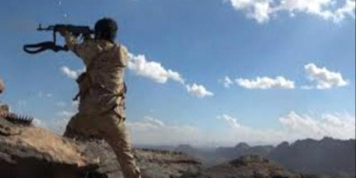 القوات الجنوبية تكسر تقدم حوثي بهجوم مضاد في جبهة ثرة