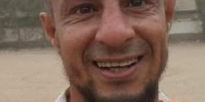المحافظ لملس يُعّزي في وفاة نجم نادي وحدة عدن السابق الكابتن خالد العسل