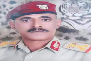 الشعيبي يعزي بوفاة المناضل العميد الركن عبدالمجيد الداعري