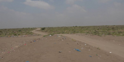 المشتركة تبطل عبوة ناسفة زرعتها مليشيات الحوثي بالخط الرابط بين الخوخة والتحيتا