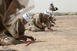 مسام يعلن مقتل أحد أعضائه في الجوف