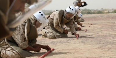 مسام يعلن مقتل أحد أعضائه في الجوف