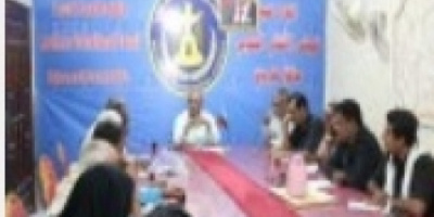اجتماع لتنفيذيتي انتقالي حضرموت والمكلا يناقش تنسيق جهود العمل بينهما في حاضرة المحافظة