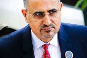 الرئيس الزٌبيدي يوجه بسرعة إسعاف مستشفى المحفد بماطور كهربائي