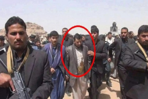 هذه هو رأس أفعى ميلشيات الحوثي .. مجرم حرب وسجل حافل بالإرهاب 