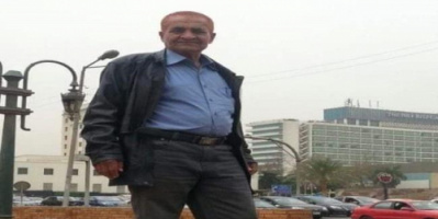 قائد اللواء 12 صاعقه يعزي بوفاة الشيخ صالح ناصر المعكر