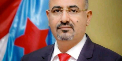 الرئيس عيدروس الزبيدي يوجه خطاباً هاماً لشعب الجنوب بذكرى التصالح والتسامح 