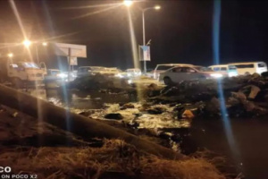 أزمة مياه خانقة في عدن 