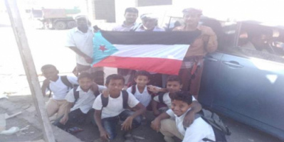 أعلام الجنوب تتصدر مشهد الاحتفالات بذكرى التسامح في شقرة
